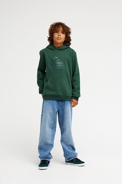 Quiksilver Hooded sweatshirt