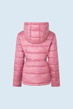 Springfield CAMILLE QUILTED PARKA pink