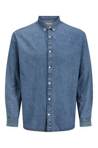 JJ REBEL Camisa relaxed fit algod&oacute;n