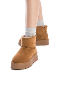 XTI Botin Tipo Australiana