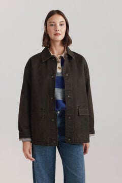 Springfield Oversize jacket with pockets