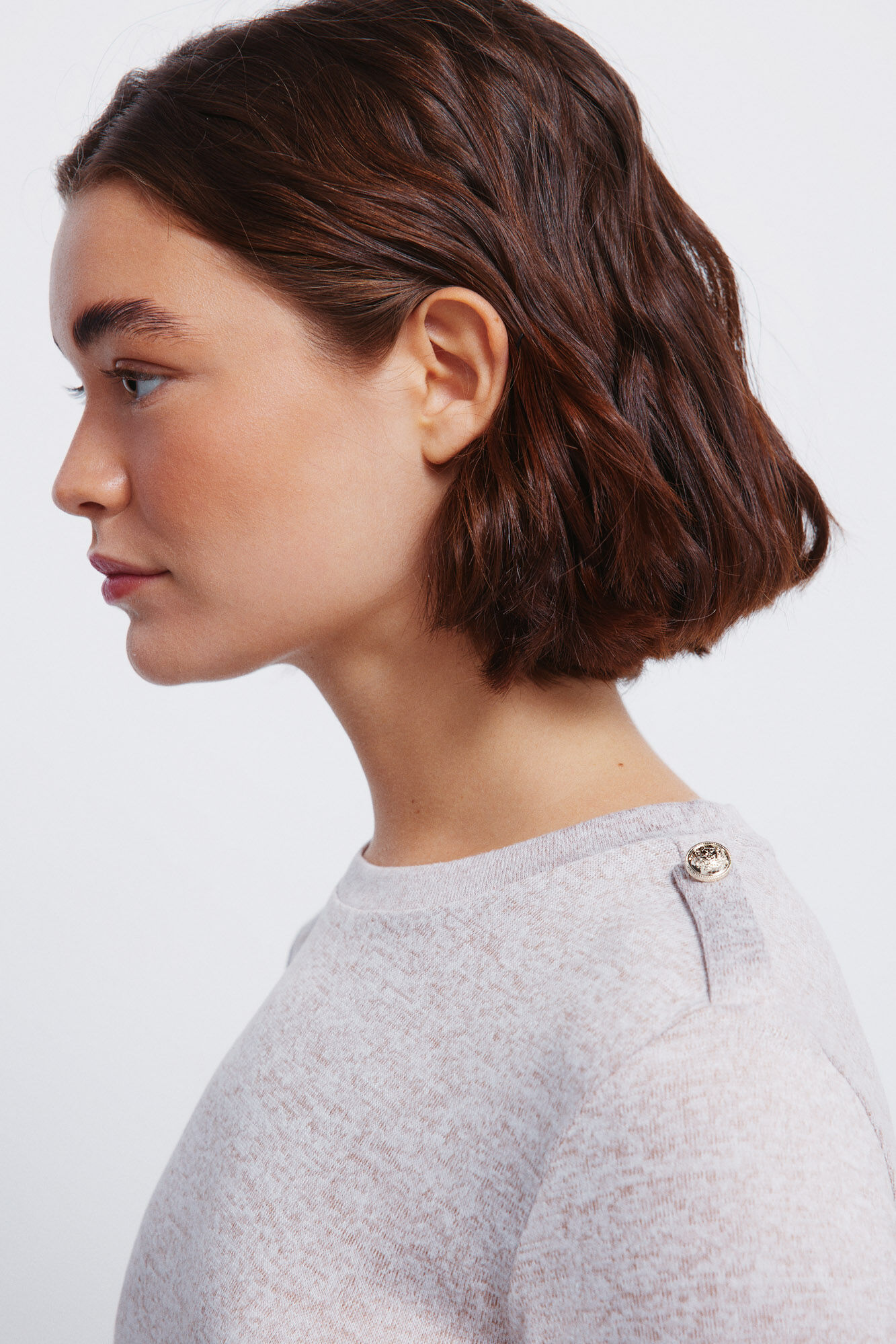 Springfield Malha com al&ccedil;as de ombros