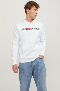 Jack & Jones Hoodie Logo