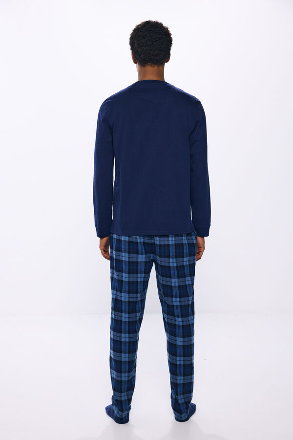 Springfield Long pyjamas bluish