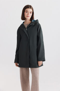 Springfield Hooded waterproof jacket
