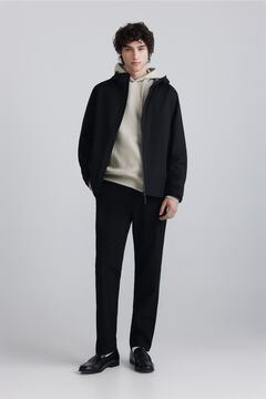 Springfield Basic hooded sweatshirt