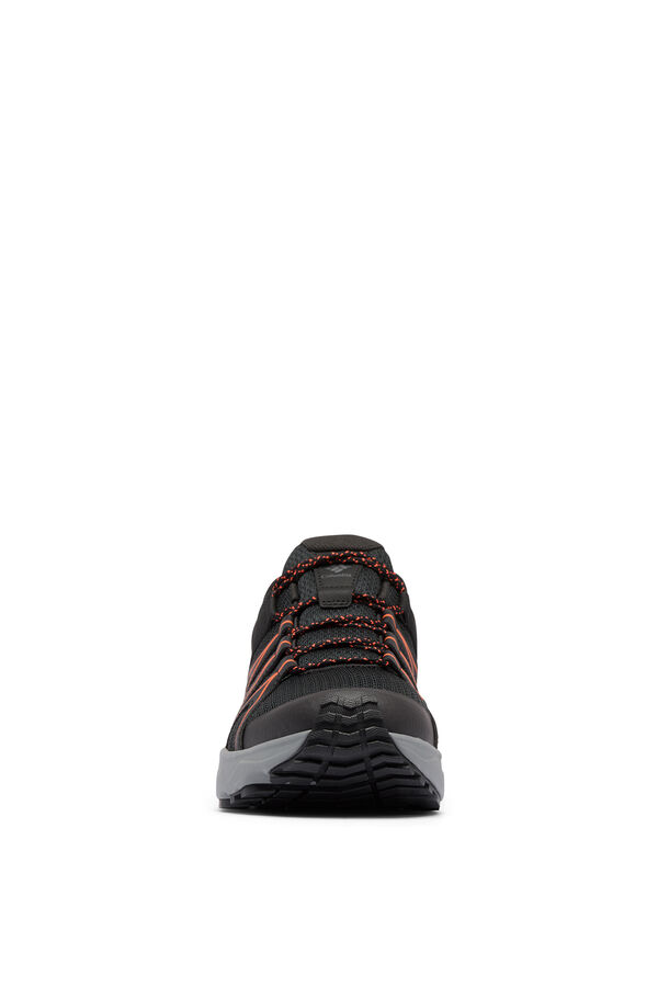 Columbia Wanderschuhe Schwarz