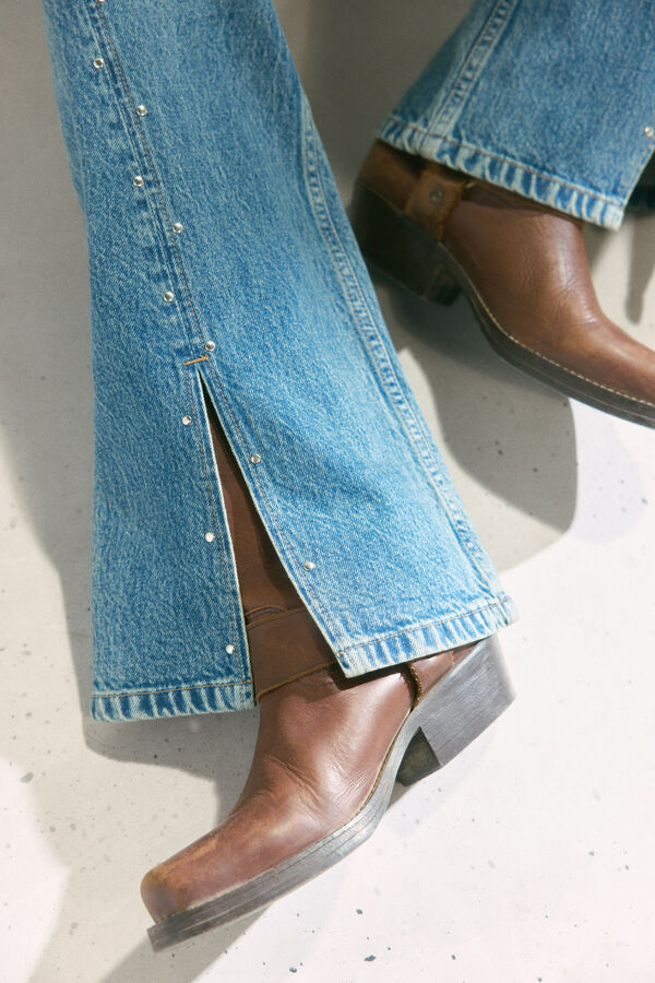 High Spirits Nomad Jeans blue