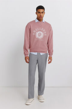 Springfield Garment dye sweatshirt