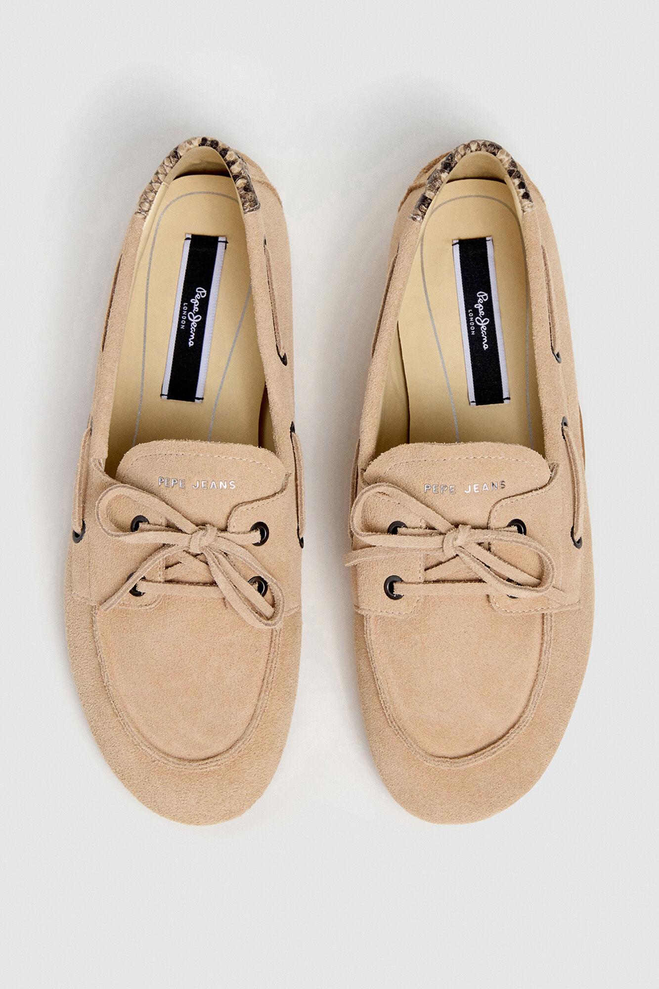 Pepe Jeans Mocasines Noa Star W