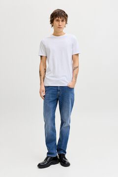 Jack & Jones Vaquero regular cinco bolsillos