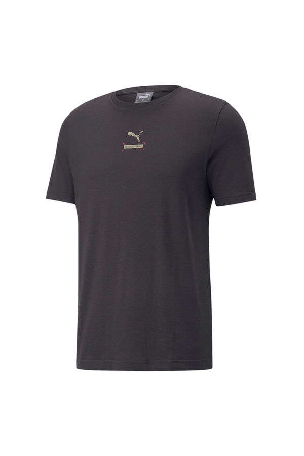 Puma T-shirt Better Tee preto