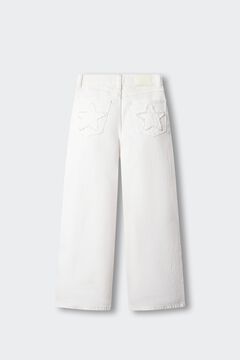 Springfield Kids Dečije osnovne &scaron;iroke teksas pantalone