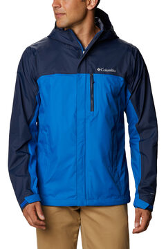 Springfield Men's Columbia Pouring Adventure jacket™ bluish