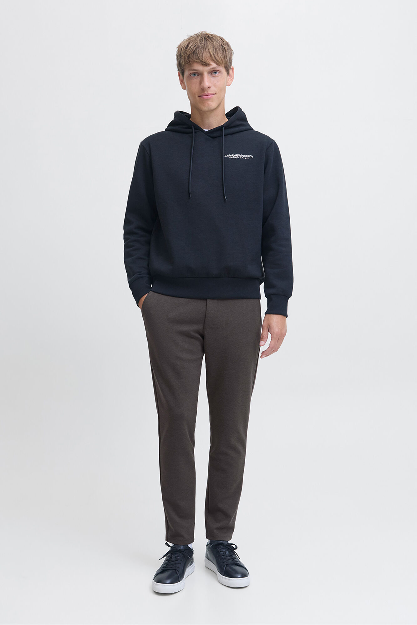 JJ REBEL Pantal&oacute;n chino slim fit