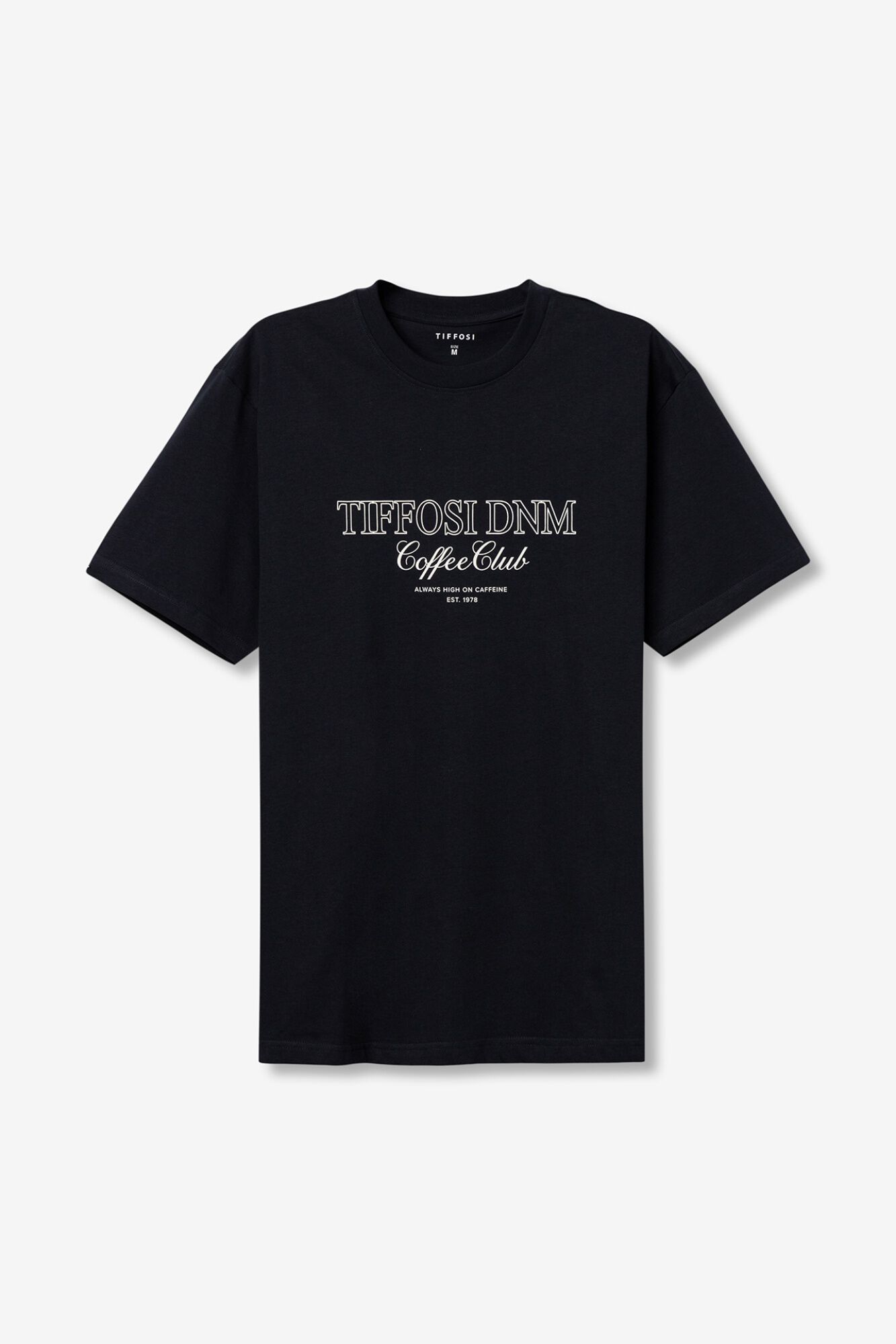 Tiffosi Camiseta de manga corta