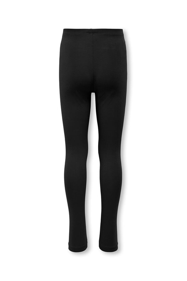 Only Girls Legging ni&ntilde;a negro