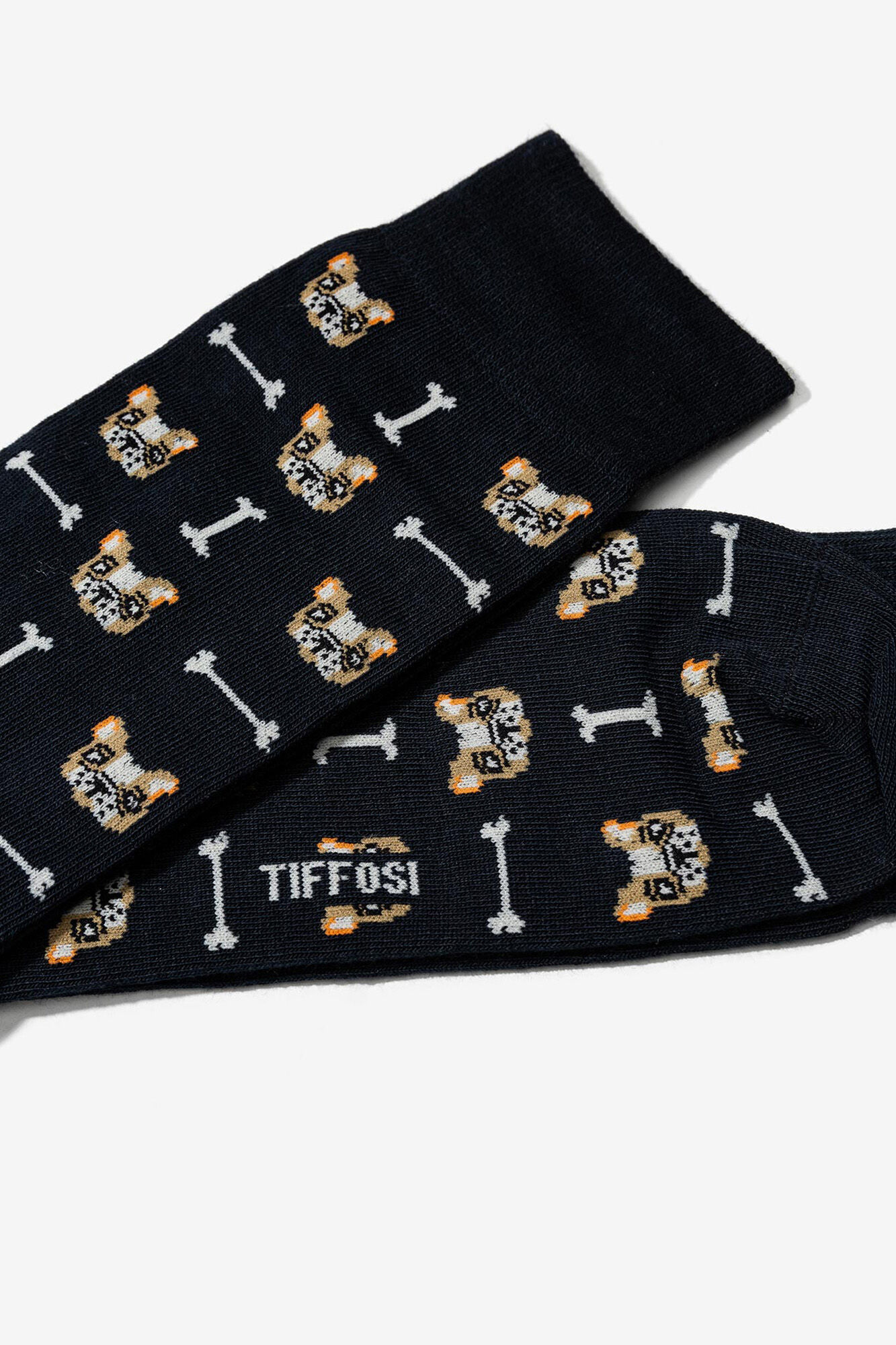 Tiffosi Calcetines divertidos
