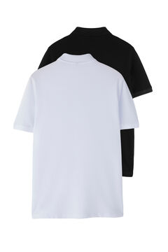 Trendyol Pack 2 polo em piqu&eacute;