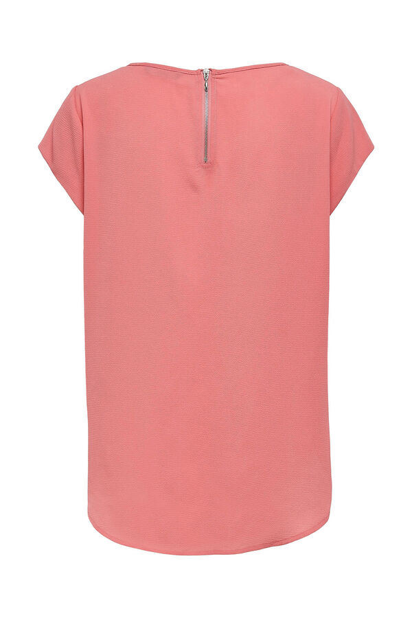 Springfield Short-sleeved T-shirt pink