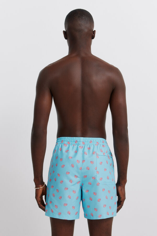 Springfield T-shirt Rbel soul branco