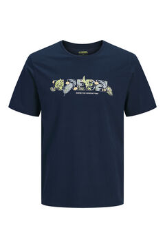 JJ REBEL Camiseta manga corta logo