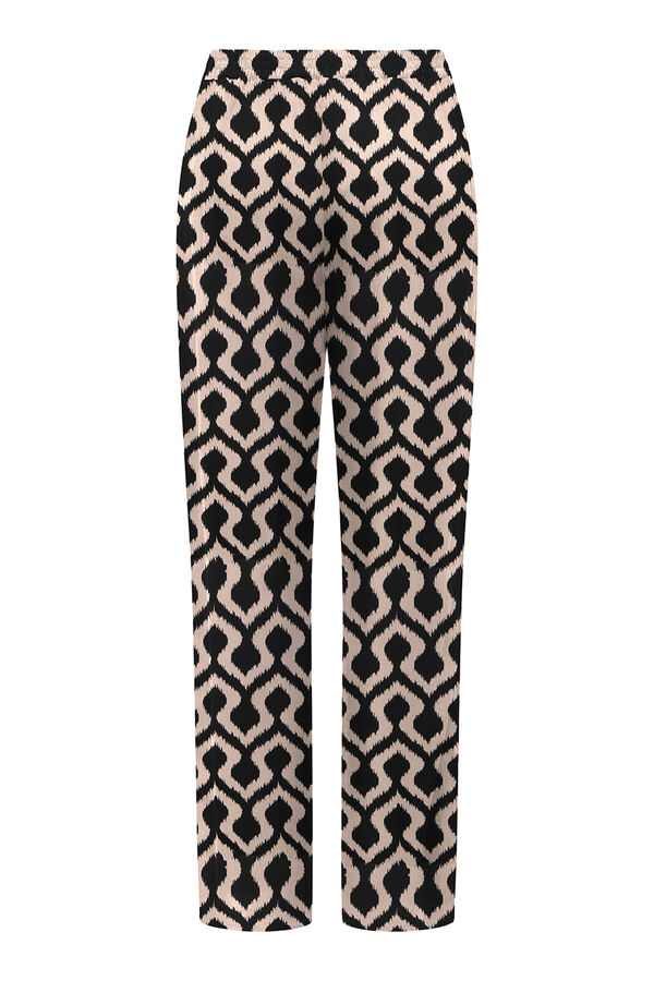 Only Palazzo trouser brown