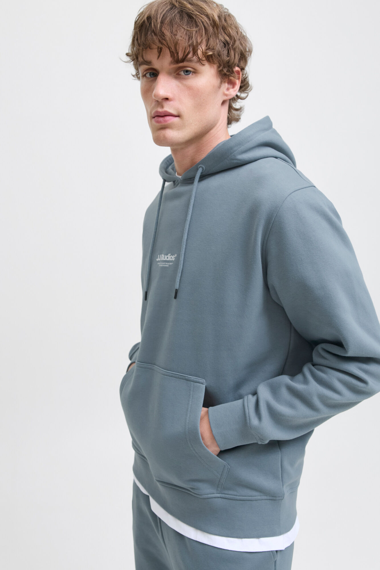 Jack & Jones Sweatshirt de corte regular