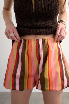 Topshop Shorts estampados