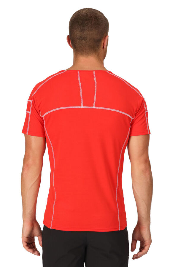Springfield T-Shirt Virda III rojo