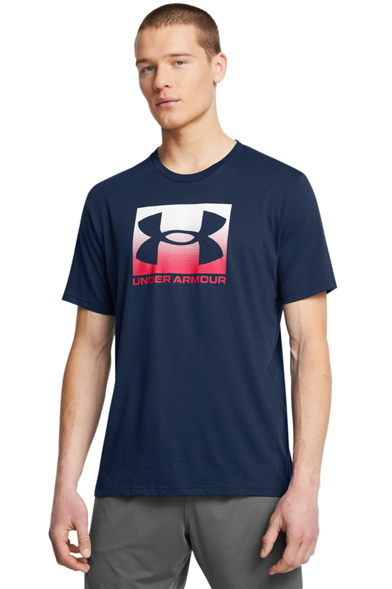 Under Armour Herren kurz&auml;rmelig -Shirt