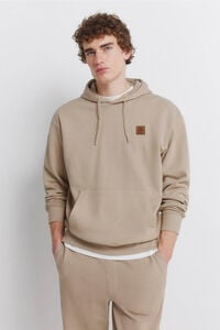 Springfield Plain hooded sweatshirt