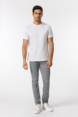 Springfield Liam super slim fit jeans grey