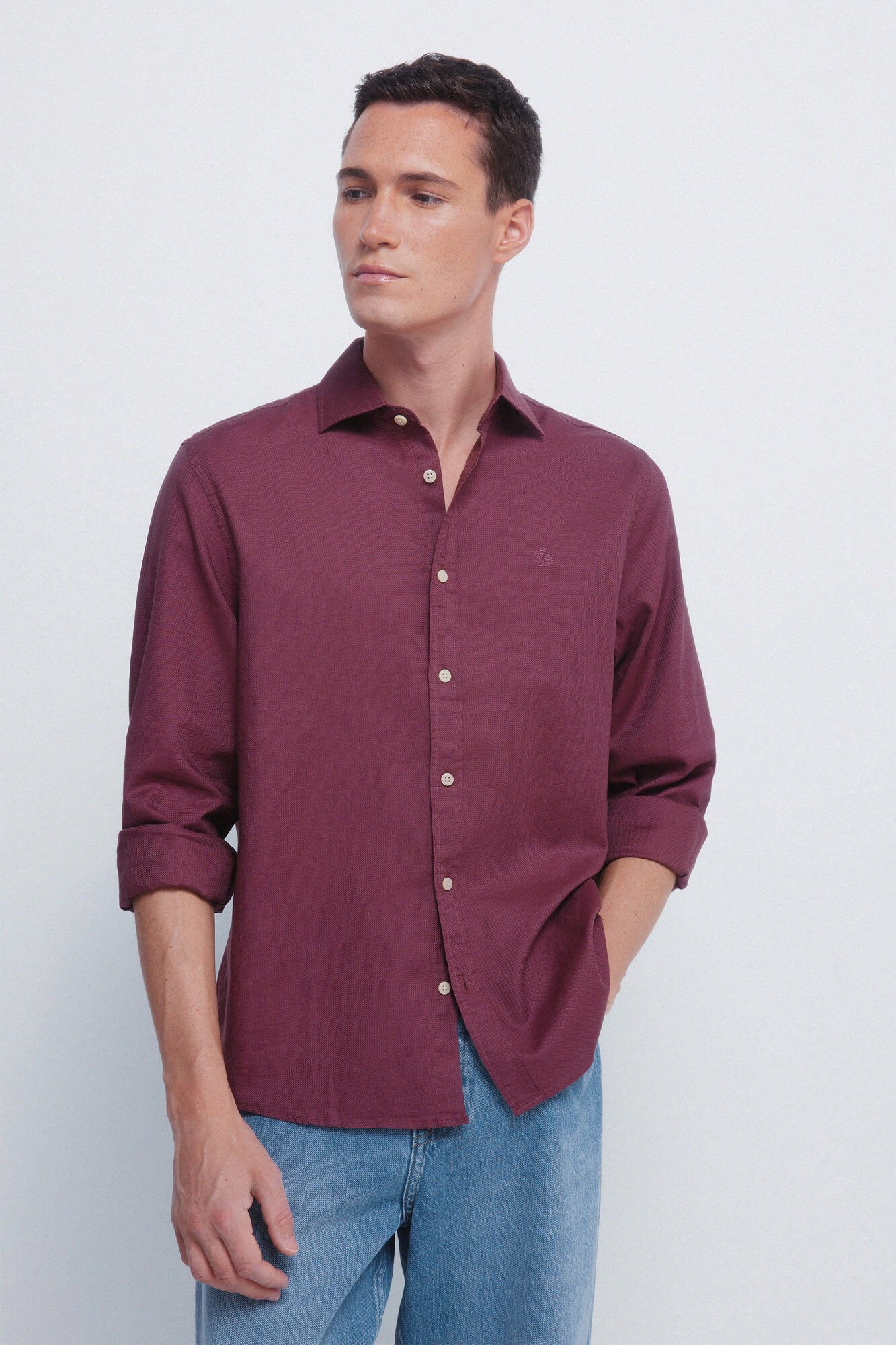 Springfield Structured shirt