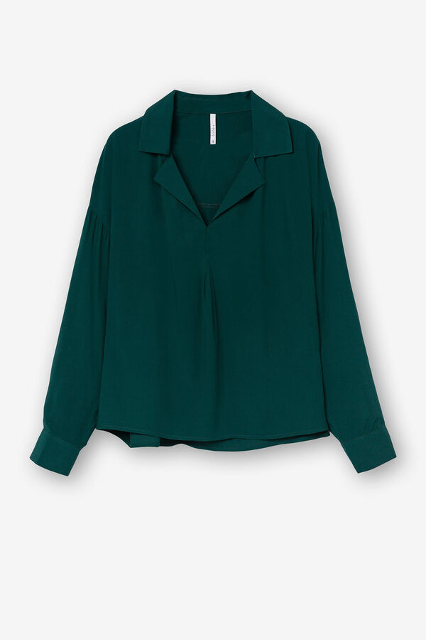 Springfield Basic blouse green