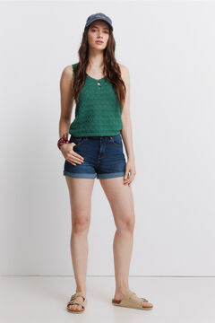 Springfield Denim basic shorts