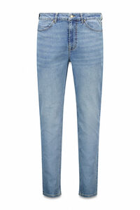 Springfield Slim fit overdyed jeans