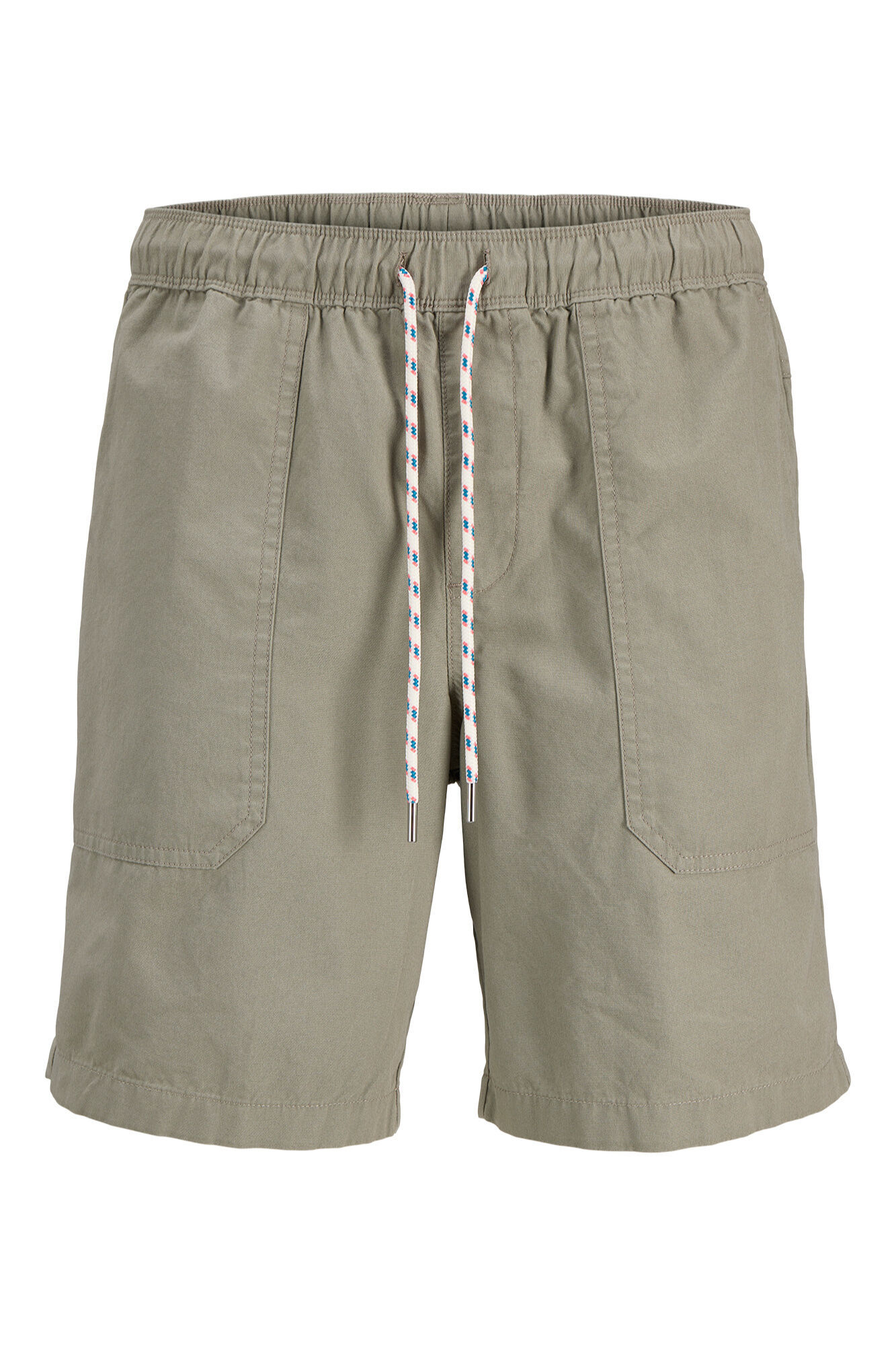 Jack & Jones Bermuda jogger de algod&oacute;n