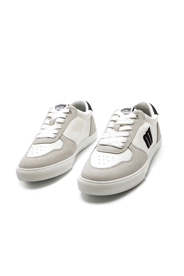 MTNG Casual trainers white