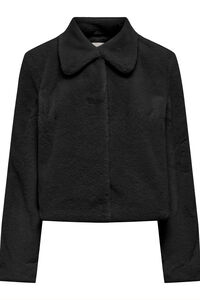 JDY Chaqueta efecto pelo