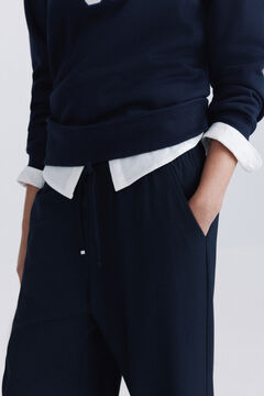 Springfield Pantal&oacute;n tailored jogger