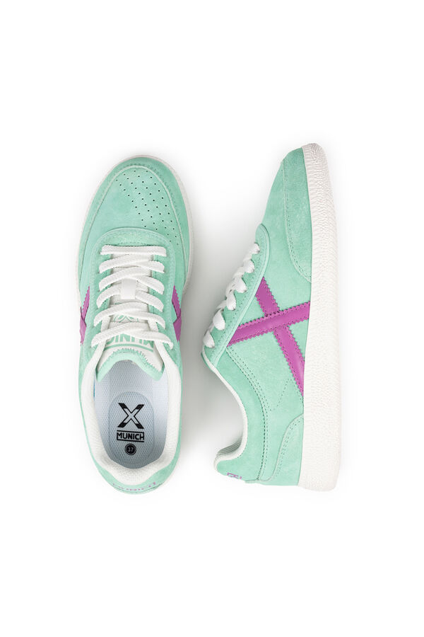 Munich Rumba Wmn 22 sneakers blue