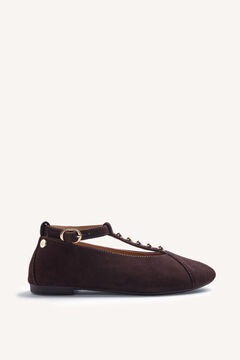 Gioseppo Bailarinas piel tachas