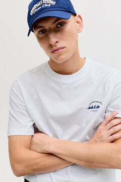 Jack & Jones Camiseta manga corta logo
