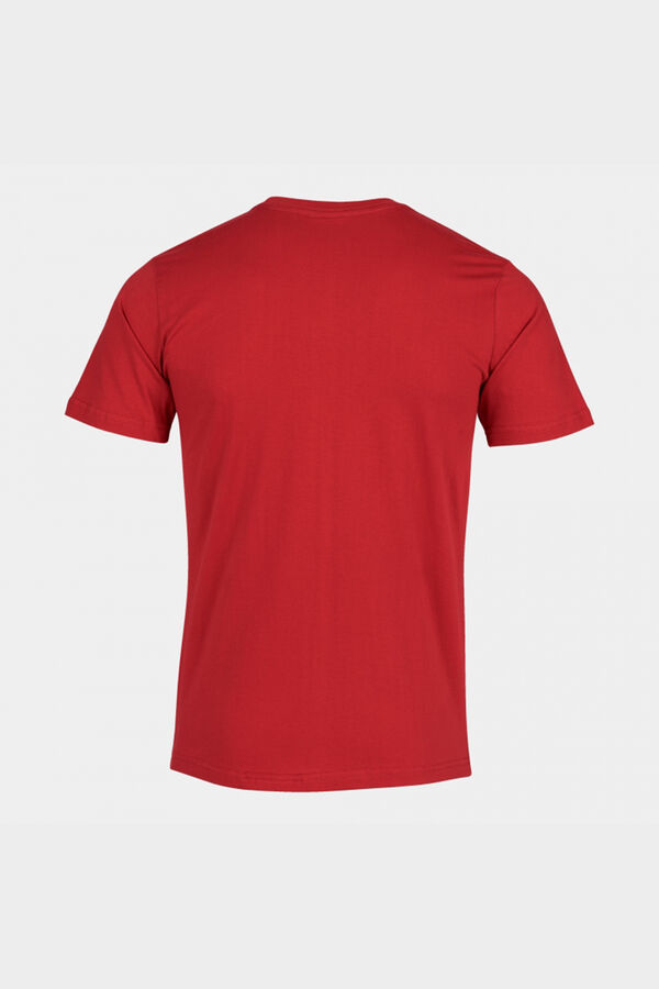 Springfield Desert Red short-sleeved T-shirt crvena