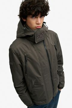 Superdry Windjacke mit Kapuze