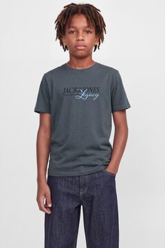 Jack & Jones Junior T-shirt relaxed de manga curta
