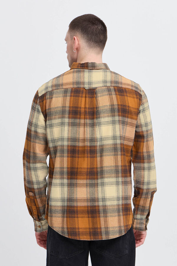 Blend Camisa Manga Larga nude