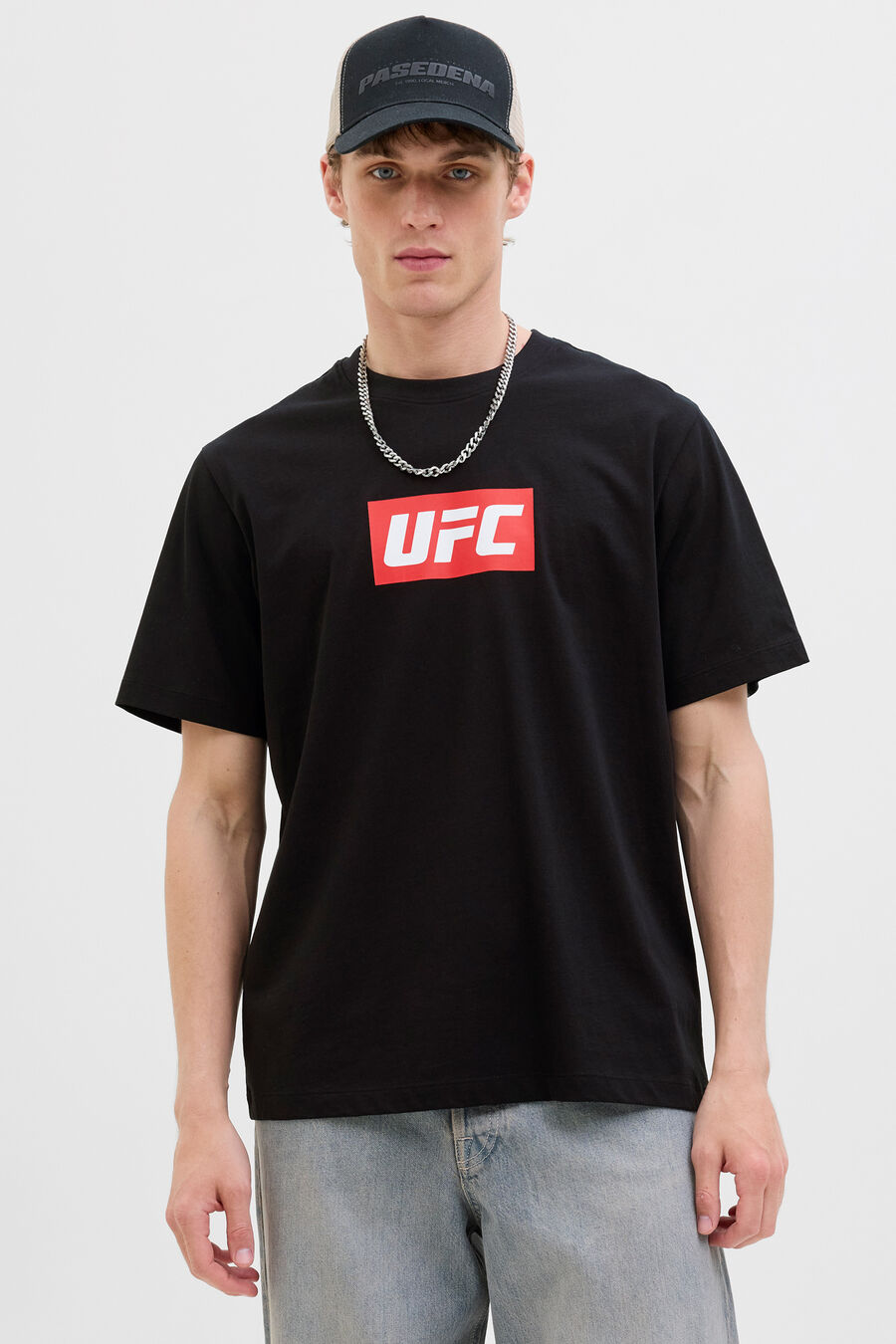 Camiseta regular fit