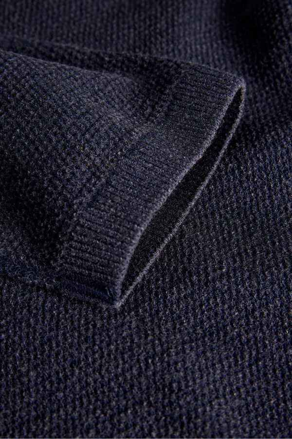 Jack & Jones camisa b&aacute;sica normal azul